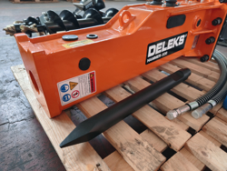 hydraulische hamer hammer 530s