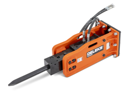 hydraulische hamer hammer 400