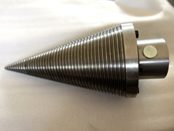 kegelpunt voor lsp40 kegelsplijter