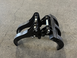 houtklem houtgrijper m100