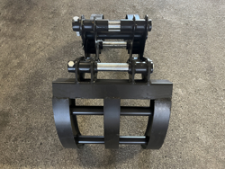 houtklem houtgrijper m100