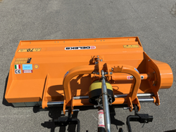 klepelmaaier zijdelings verstelbaar voor tractoren gepard 150