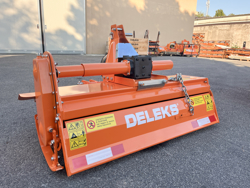 grondfrees voor tractoren 150cm breed middelzware uitvoering dfm150