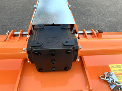 grondfrees voor tractoren 150cm breed middelzware uitvoering dfm150