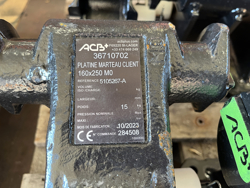 morin aanbouwdeel voor minigraafmachine ar