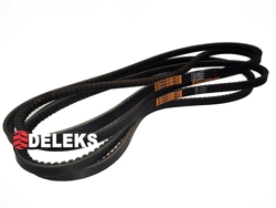 5 vervangende v riemen dragon