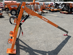 hydraulische hijskraan voor kleine tractoren model 300