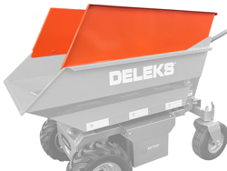 afneembaar loofrek xe500he