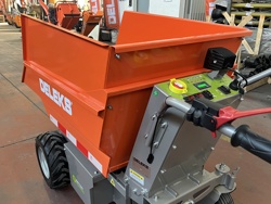 afneembaar loofrek xe500he