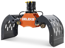 sloop sorteergrijper voor kranen en minigraafmachines mod dkp 15gr