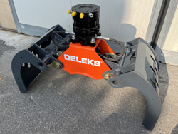 sloop sorteergrijper voor kranen en minigraafmachines mod dkp 15gr