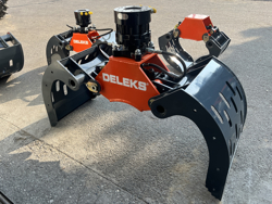 sloop sorteergrijper voor kranen en minigraafmachines mod dkp 15gr