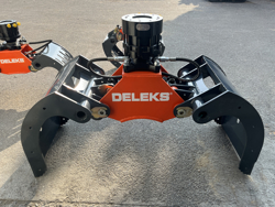 sloop sorteergrijper voor kranen en minigraafmachines mod dkp 15gr