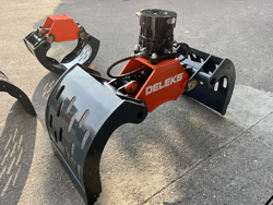 sloop sorteergrijper voor kranen en minigraafmachines mod dkp 15gr