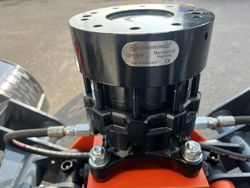 sloop sorteergrijper voor kranen en minigraafmachines mod dkp 15gr