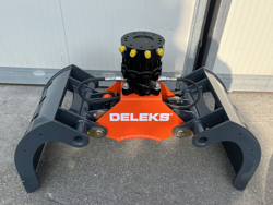 sloop sorteergrijper voor kranen en minigraafmachines mod dkp 15gr