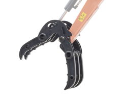 houtklem houtgrijper s100