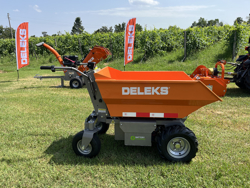 elektrische dumper xe500he