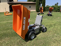 elektrische dumper xe500he