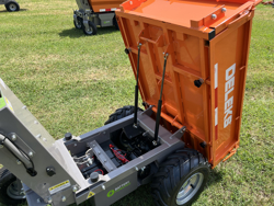 elektrische dumper xe500hf