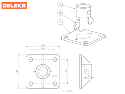 houtgrijper houtklem grijper voor kranen en minigraafmachines mod dk 10h