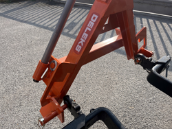 hooivork voor kleine tractoren mod dk 6