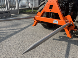 hooivork voor kleine tractoren mod dk 6