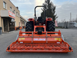 grondfrees voor tractoren mod. dftr 180