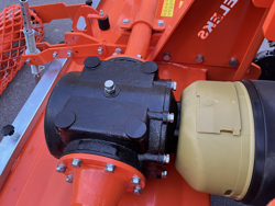 grondfrees voor tractoren mod. dftr 180