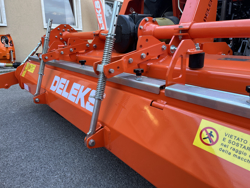 grondfrees voor tractoren mod. dftr 180