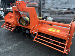 grondfrees voor tractoren mod. dftr 200