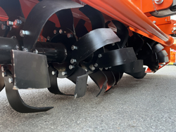 grondfrees voor tractoren mod. dftr 220