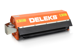 hydraulisch aangedreven klepelmaaiers voor mini graafmachines mod. ark 80