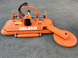 sikkelmaaier cirkelmaaier met 8 horizontale messen voor tractoren 180cm mod. dm180 interfila