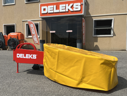 cyclomaaier trommelmaaier lichte uitvoering