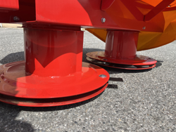 cyclomaaier trommelmaaier lichte uitvoering