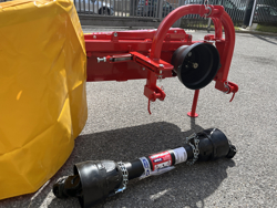 cyclomaaier trommelmaaier lichte uitvoering