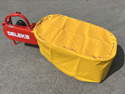 cyclomaaier trommelmaaier lichte uitvoering