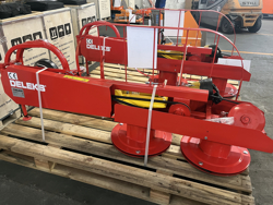 cyclomaaier trommelmaaier lichte uitvoering