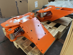 velkop houtgrijper grijper voor minigraafmachine cf 11