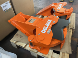 velkop houtgrijper grijper voor minigraafmachine cf 11