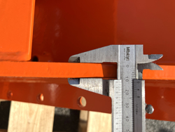 velkop houtgrijper grijper met rotator voor minigraafmachine cf 11r