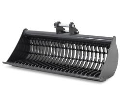 graafbak voor minigraafmachine s100 500