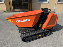 mini rupsdumper mini dumper op rupsbanden met bs m8000rbs