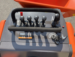 mini rupsdumper mini dumper op rupsbanden met bs m8000rbs