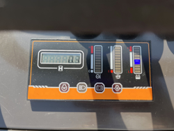 mini rupsdumper mini dumper op rupsbanden met kubota m8000rk