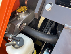 mini rupsdumper mini dumper op rupsbanden met kubota m8000rk