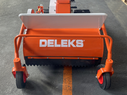 klepelmaaier smart 800 tr