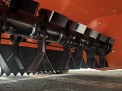 klepelmaaier smart 800 tr