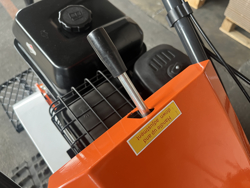 klepelmaaier smart 800 tr